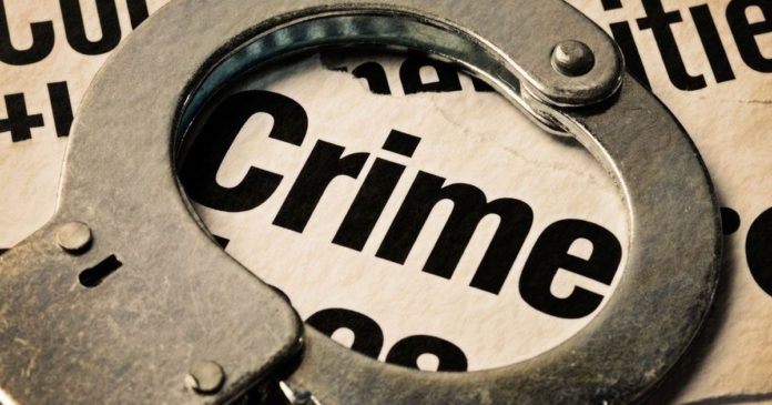 Man arrested for stealing phones, cash from accident scene