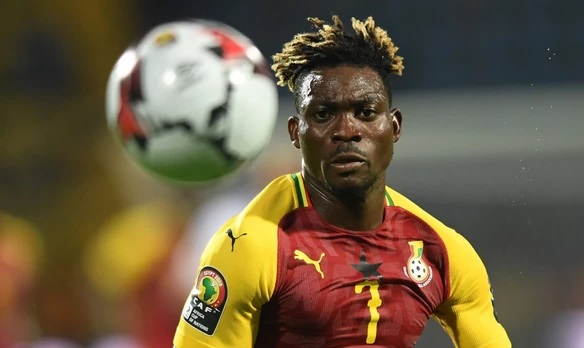 Christian Atsu reportedly missing after Turkey earthquake