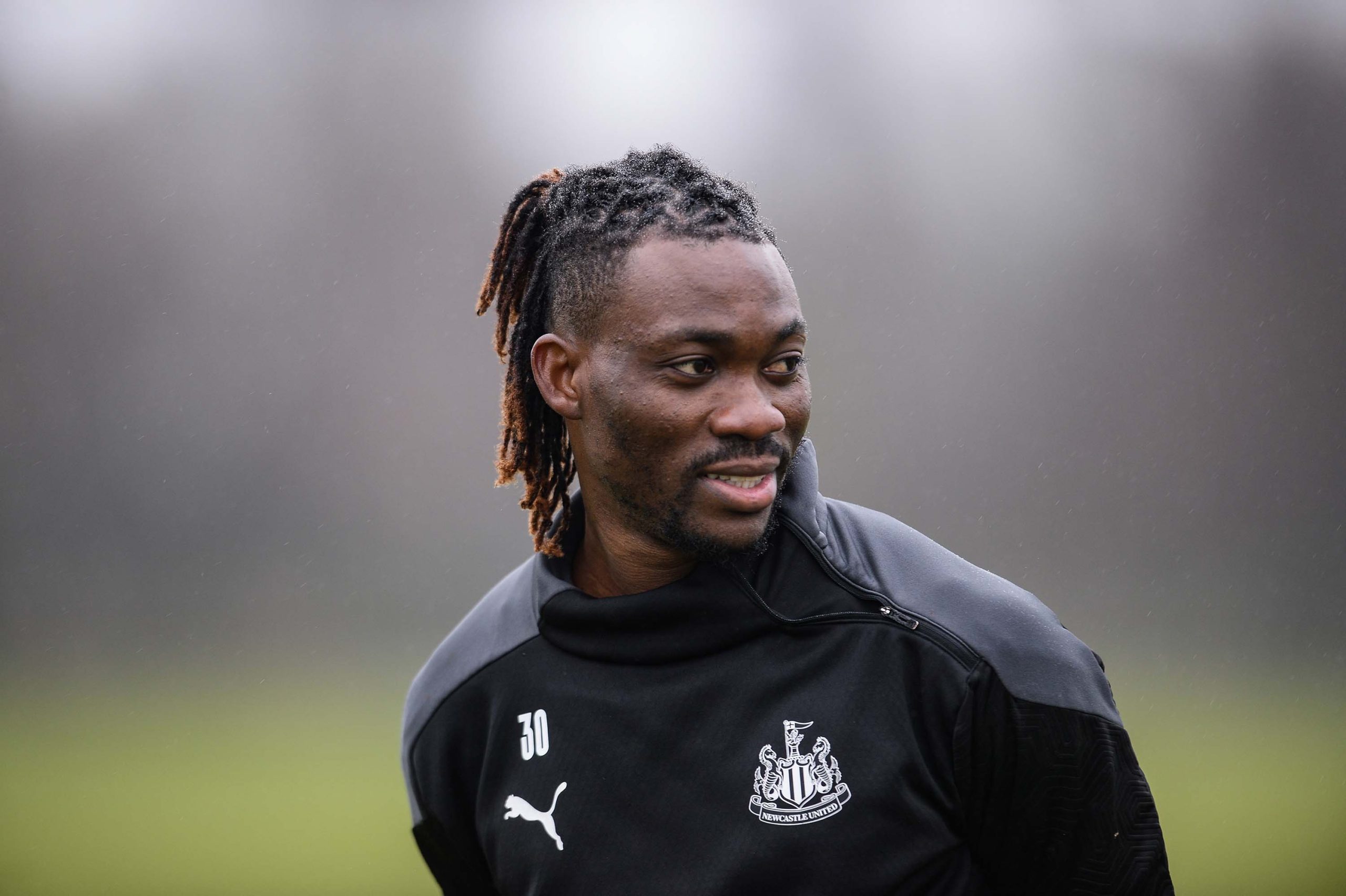 Christian Atsu still not found – Management