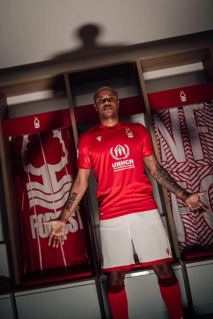 Dede Ayew joins Nottingham Forest on free transfer