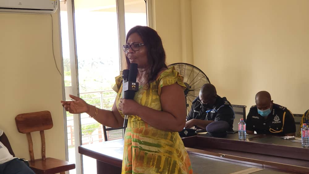 GNPC engages influencers on imminent Saltpond Oil Fields danger