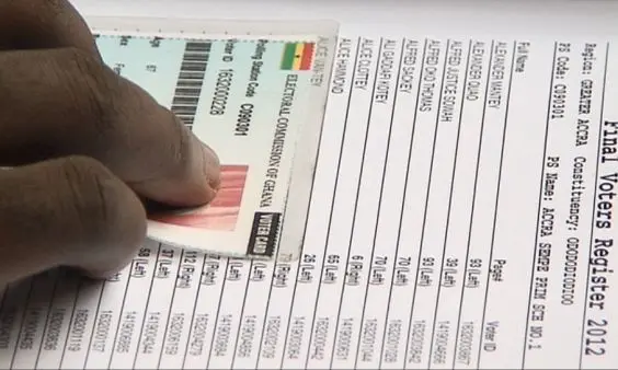 EC set February 16 for continuous registration of voters