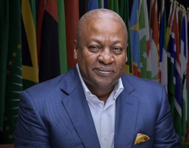 I will contest in 2024 election – John Mahama declares 3rd consecutive bid