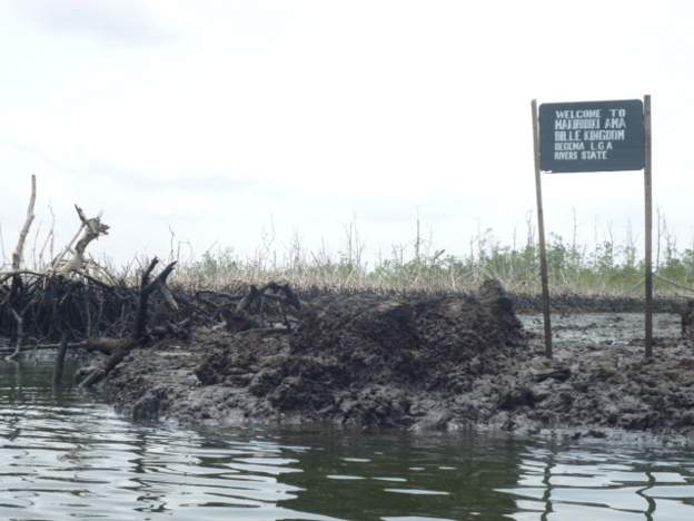 Thousands of Nigerians file pollution cases against Shell