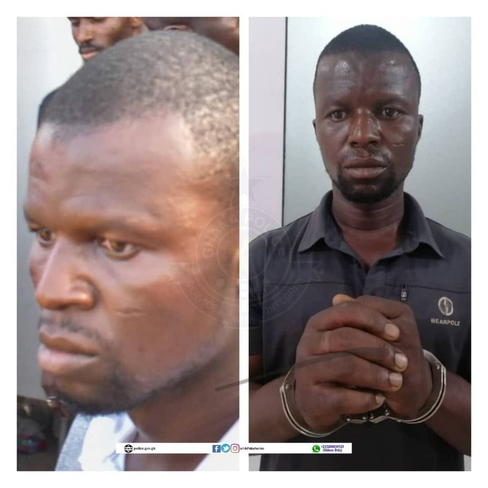 Disturbances at NDC Congress: 2 more suspects arrested