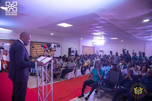 Cocoa industry roadmap: We’ve made progress but let’s do more – Oppong Nkrumah