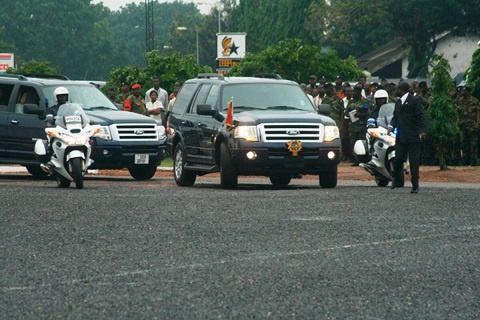Presidential car tyres cost could revive manufacturing companies to reduce unemployment – Ako Gunn