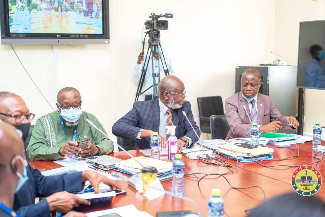 PAC refers Ghana Maritime Authority to A-G over procurement breaches