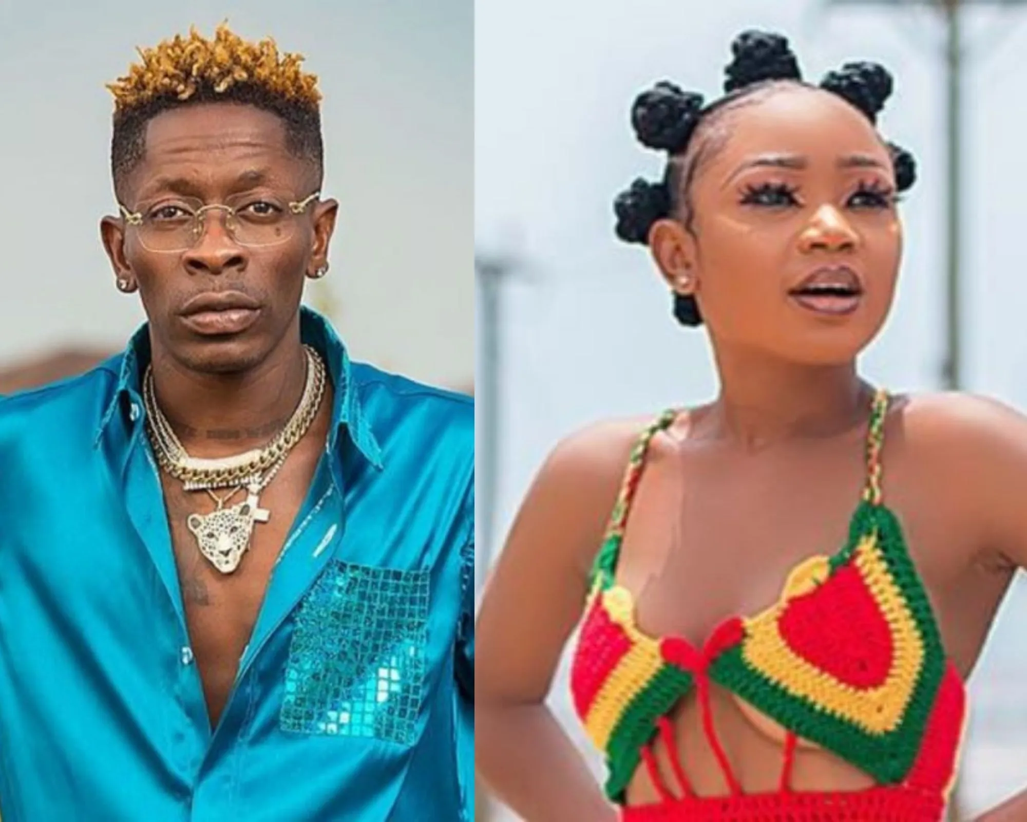 Shatta Wale ‘my celebrity crush’ – Akuapem Poloo