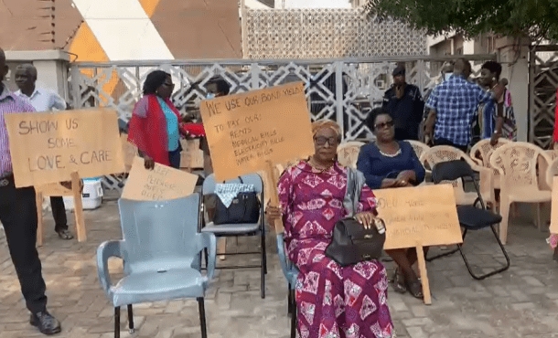 Debt Exchange Programme: It is wicked and disrespectful to include the aged – Sophia Akuffo