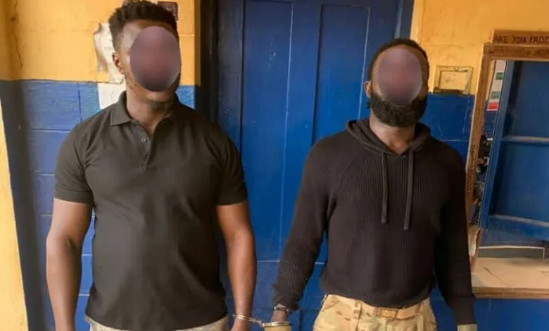 14 arrested at Enchi over riot at NPP constituency election