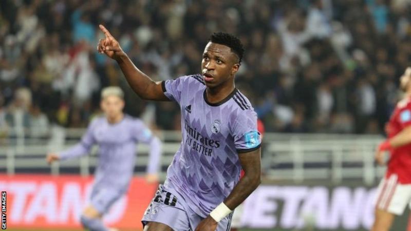 Club World Cup: Egypt’s Al Ahly lose to Real Madrid in semi-final