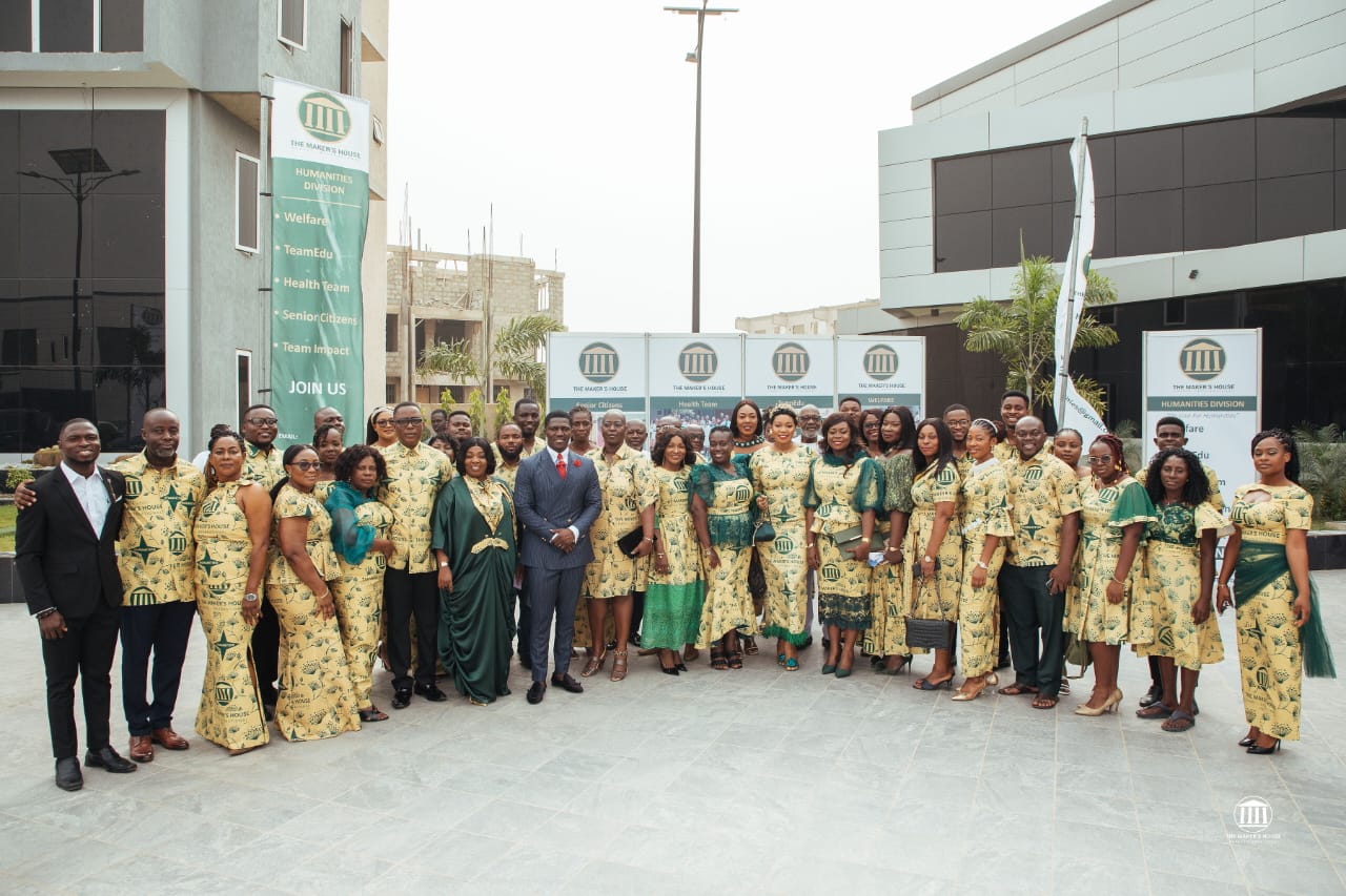 Maker’s House Humanities Department