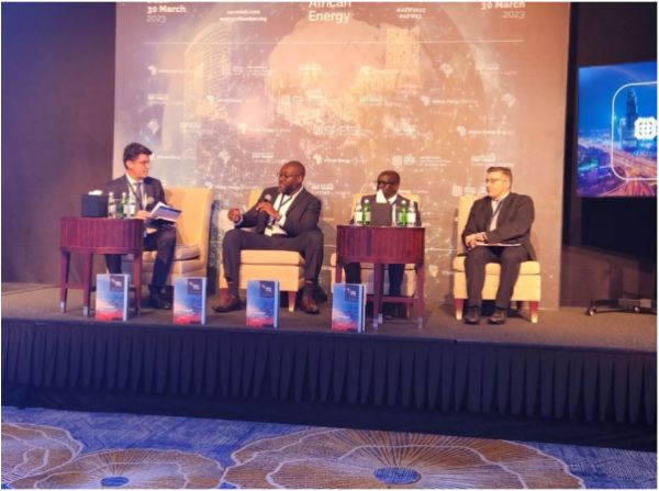 Oil produce from Africa must benefit its people – GNPC CEO