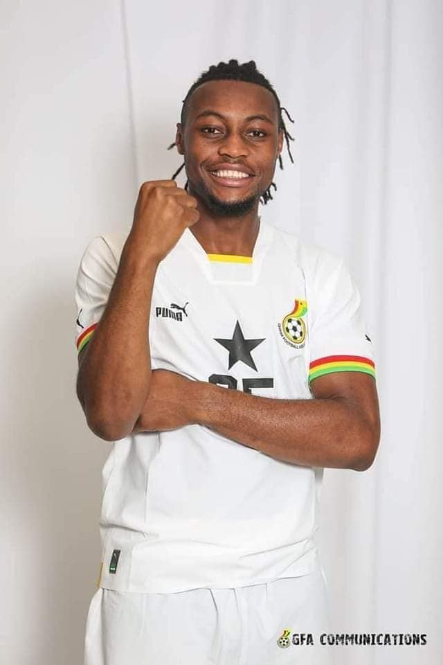 Semenyo’s stoppage time goal sees off stubborn Angola in Kumasi