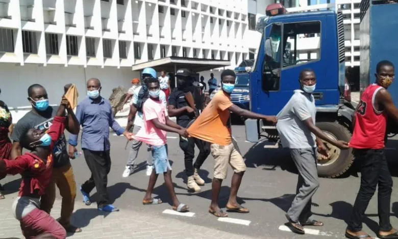 5 Western Togoland secessionists jailed 25 years