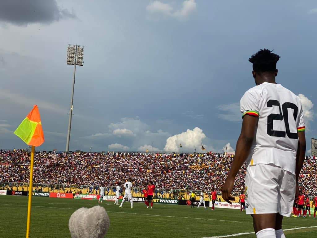 Black Stars
