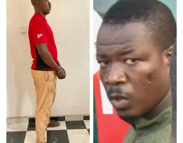 Police arrest one more suspect in connection with chaos at NDC congress
