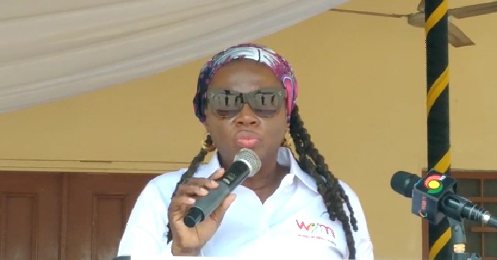 Gender inequality: Women in Mining President calls for support to augment efforts of women