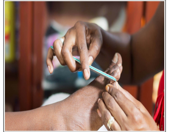 Mabel Delassie Awuku writes: HIV still lingers but on the quiet; caution required