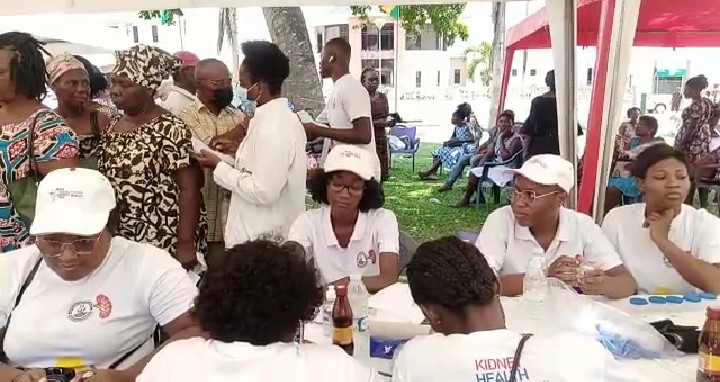 Kidney disease: Central region records 10 chronic cases monthly