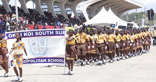 GES declares March 7 holiday for school children