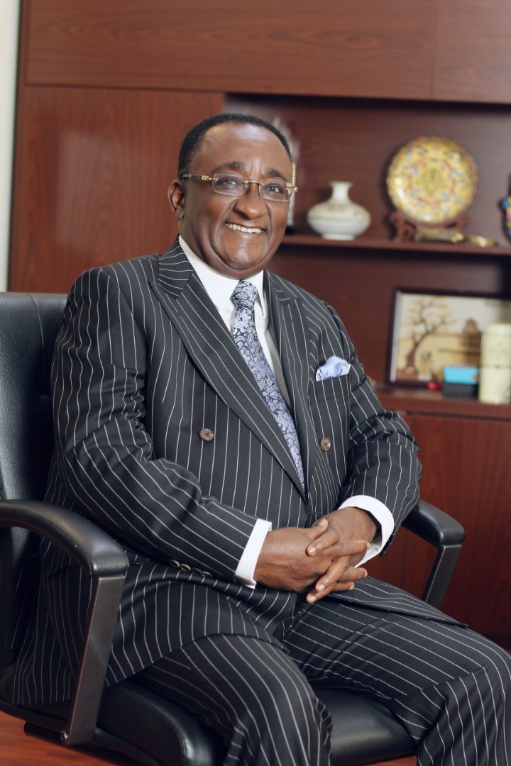 Dr Afriyie Akoto