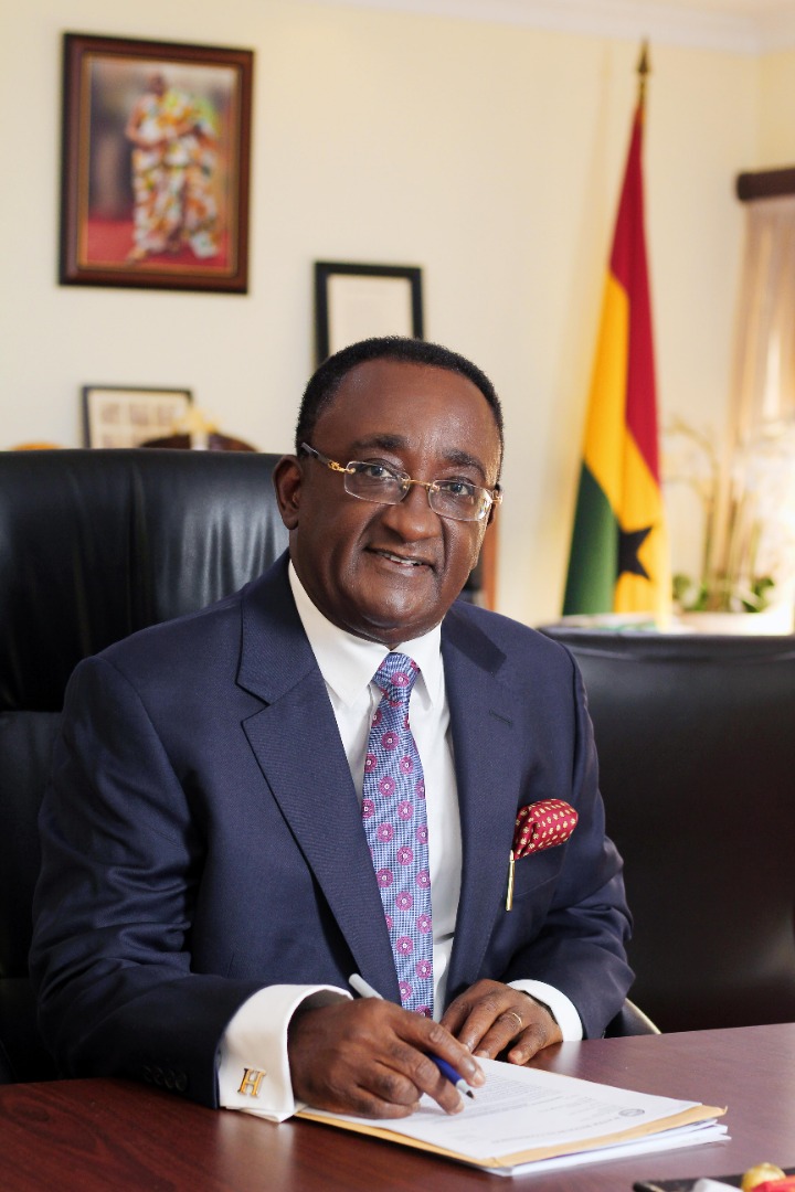 NPP flagbearer-hopeful, Afriyie Akoto speaks on future of Ghana’s economy