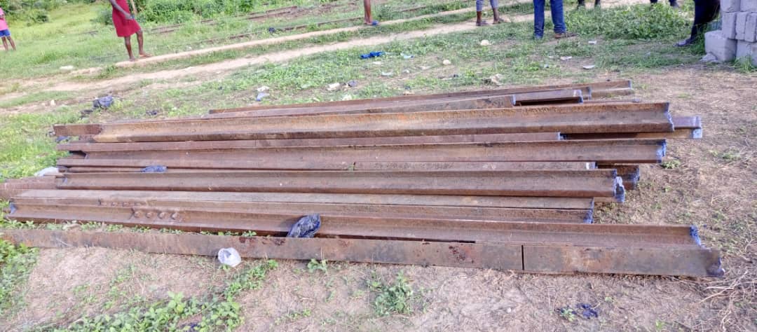 Railway lines