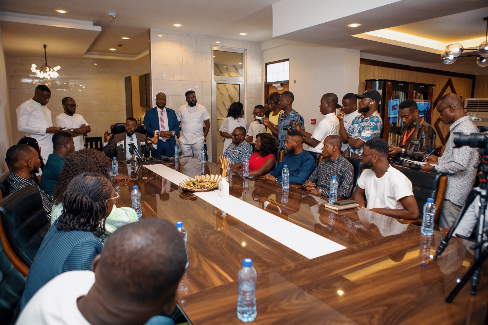 Richard Quaye Foundation 