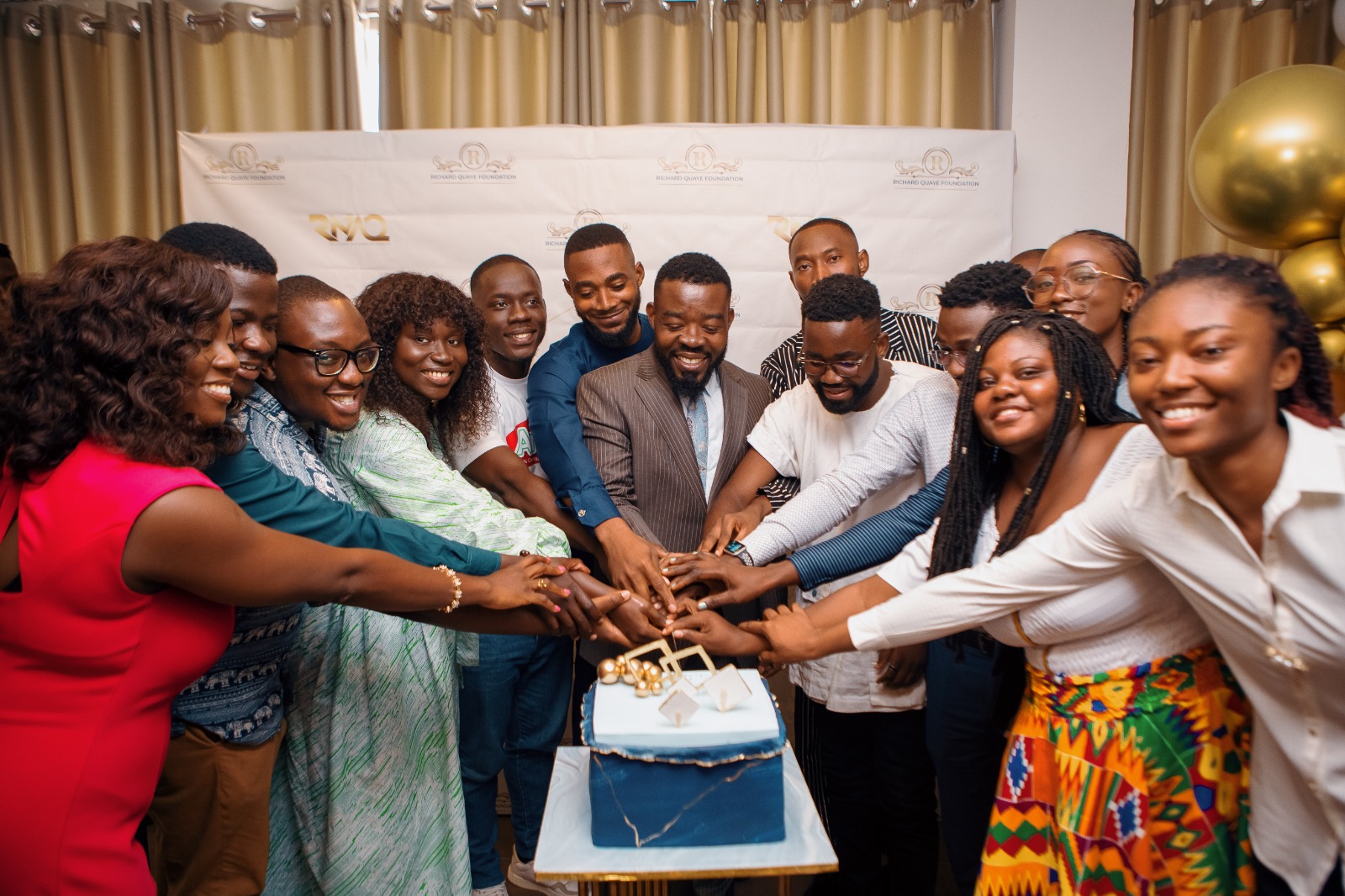Richard Quaye Foundation