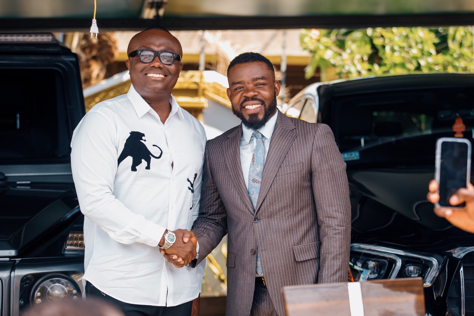 Richard Quaye birthday