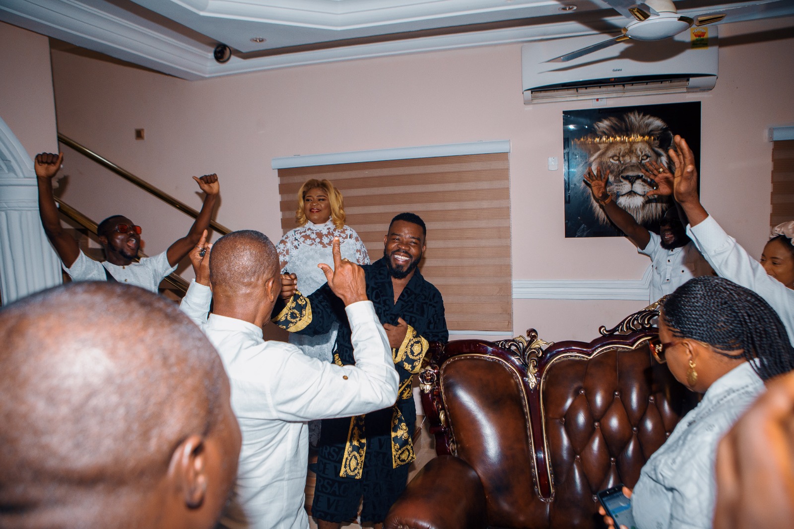 Richard Quaye birthday