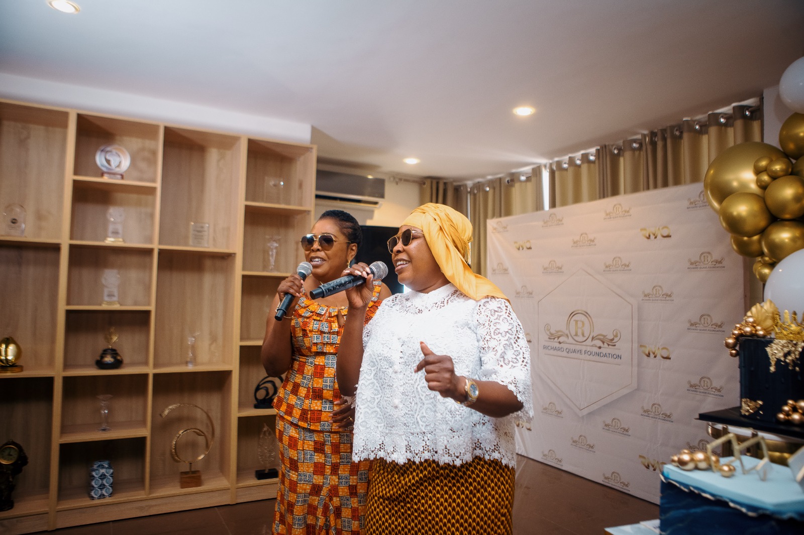 Richard Quaye birthday