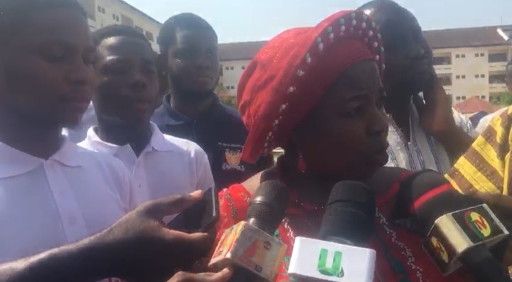 Take your destiny into your hands and cause change – CPP National Chairwoman