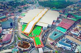 Kejetia market reopens today for business after fire incident