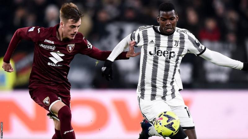 Paul Pogba set for another lay-off after thigh injury