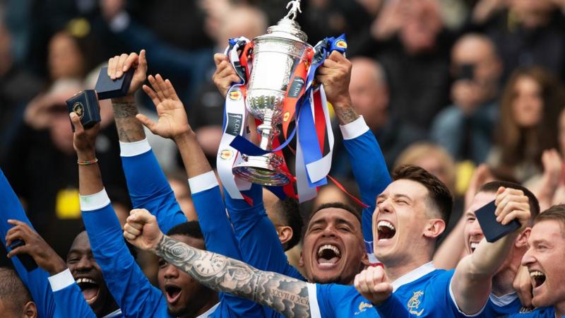Old Firm to meet in Scottish Cup semi-finals