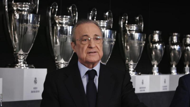 Real Madrid back corruption charges against Barcelona