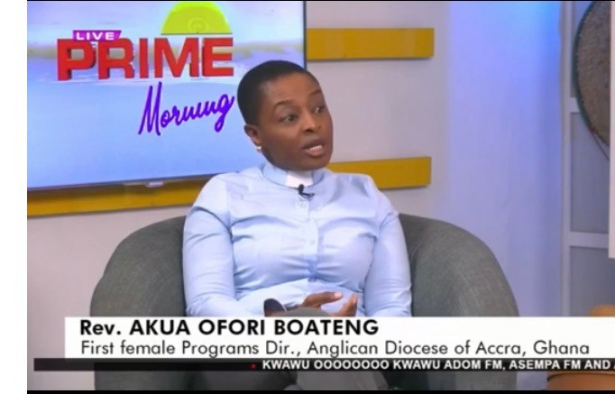 My divorce drew me closer to God – Rev. Akua Boateng