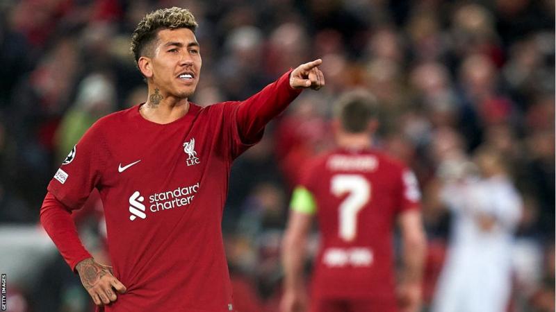 Roberto Firmino to leave Liverpool after eight years at end of season