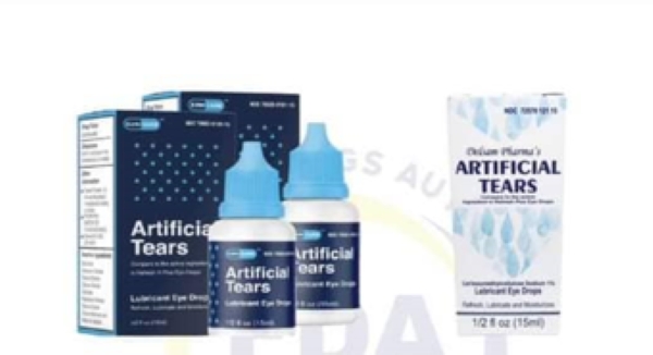 FDA warns against use of 2 contaminated USA-based eyedrops