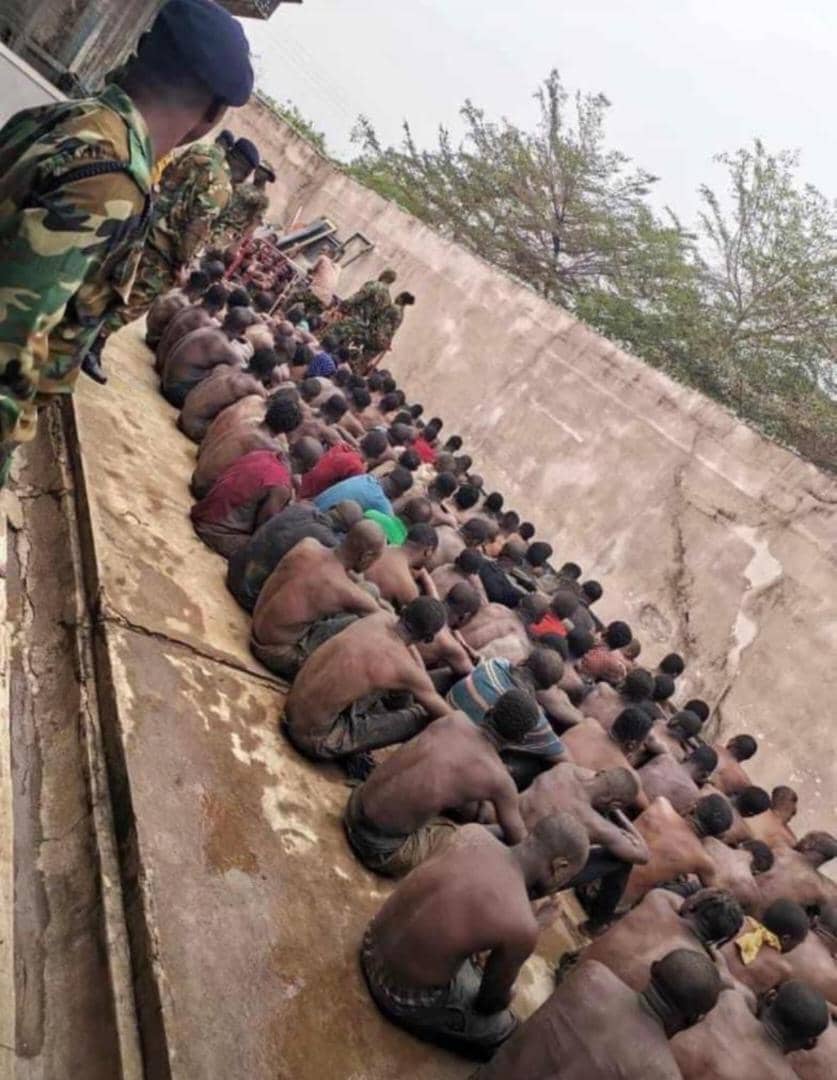 Ashaiman military brutality: Over 70 people arrested