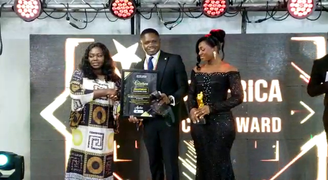 Heartbeat Homeopathic Clinic wins two awards at 6th West African and Traditional Awards