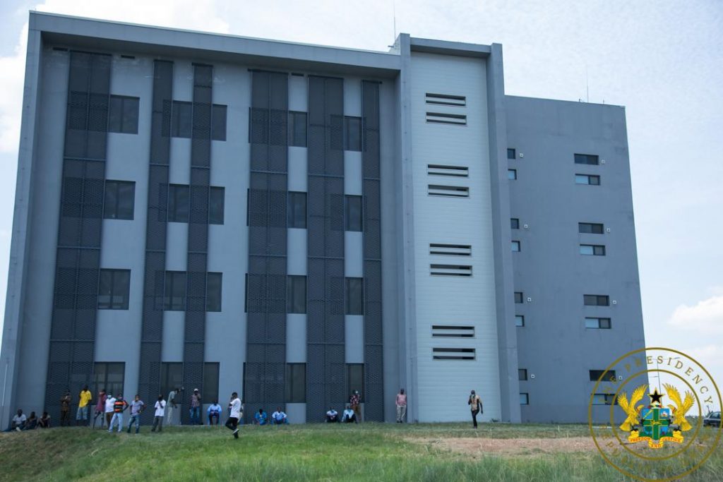 University for sustainable development
