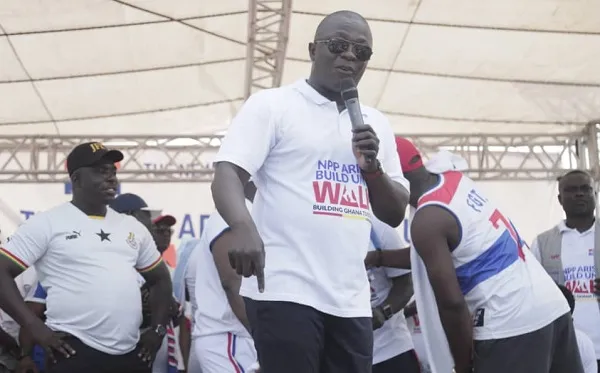 NDC petitions CID over Bryan Acheampong’s comments