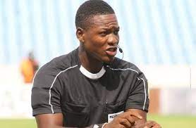 Daniel Laryea appointed Video Assistant Referee for Raja and Al Ahly clash