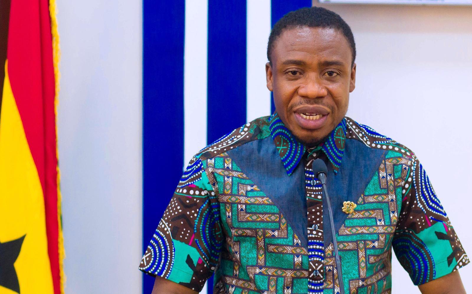 Kumawu by-election: I’m the residents’ choice to lead NPP – Dr. Aboagye Dacosta