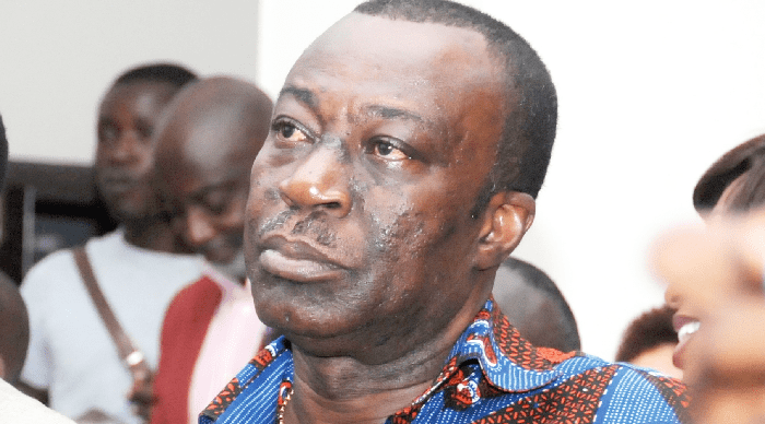 Former Finance Minister, Dr. Akoto Osei goes home on Saturday, April 15