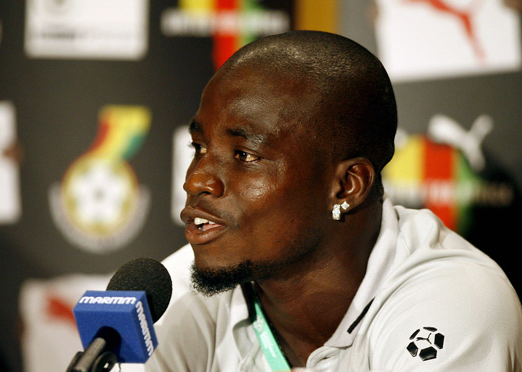Football management not about speaking grammar – Ex-Black Stars captain